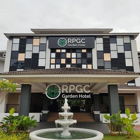 Rpgc Garden Hotel Ipoh Kültér fotó