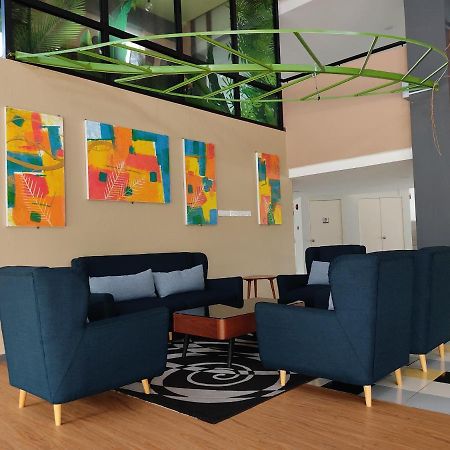 Rpgc Garden Hotel Ipoh Kültér fotó