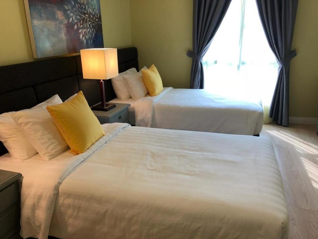 Rpgc Garden Hotel Ipoh Kültér fotó