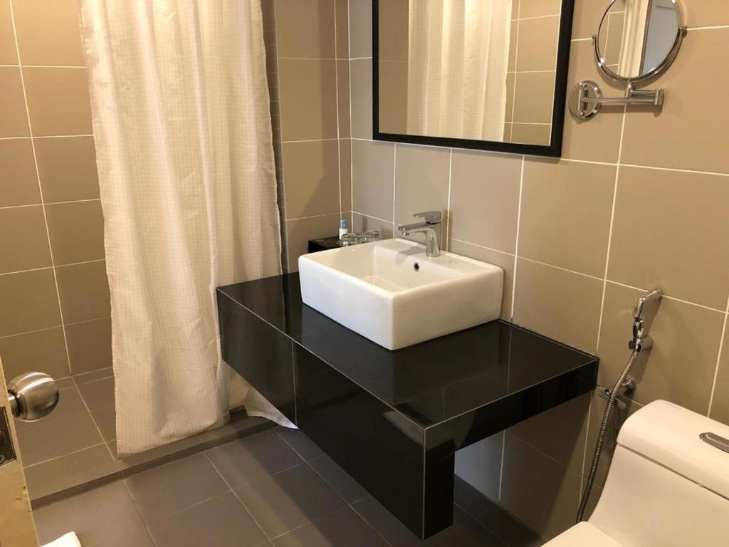 Rpgc Garden Hotel Ipoh Kültér fotó