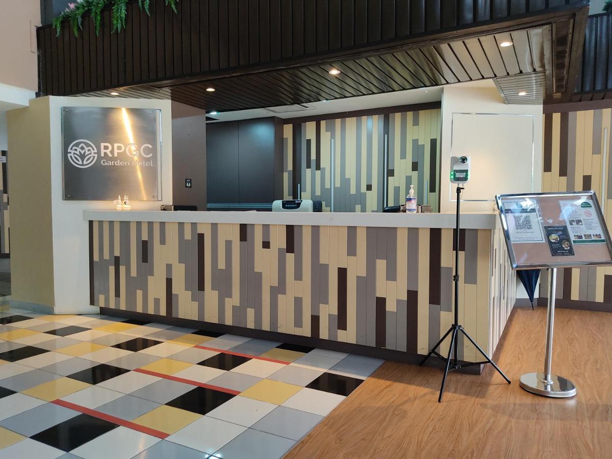 Rpgc Garden Hotel Ipoh Kültér fotó