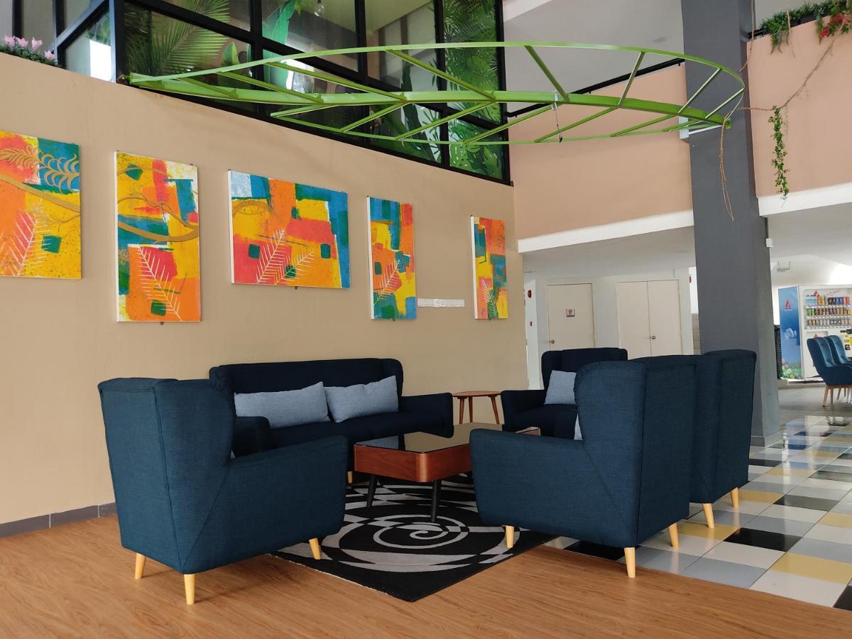 Rpgc Garden Hotel Ipoh Kültér fotó