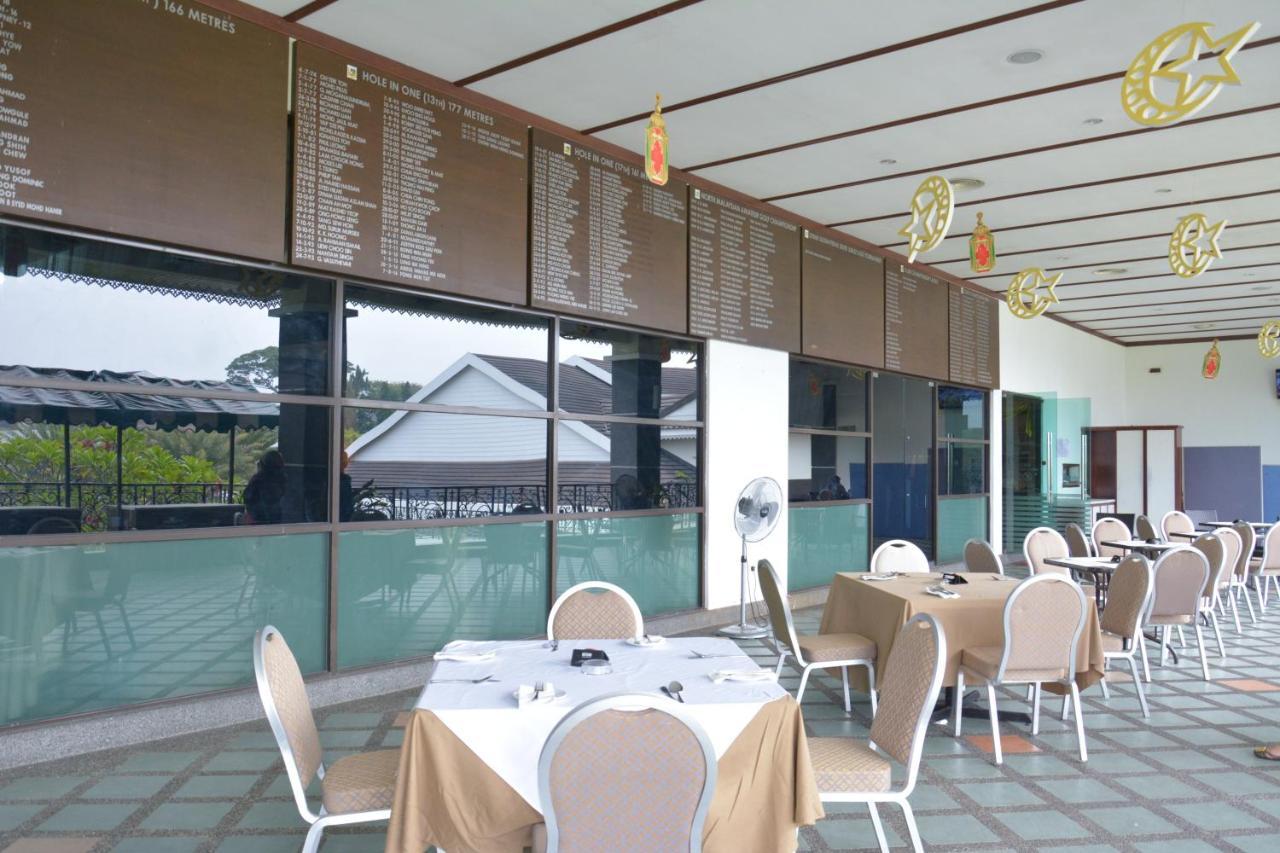Rpgc Garden Hotel Ipoh Kültér fotó