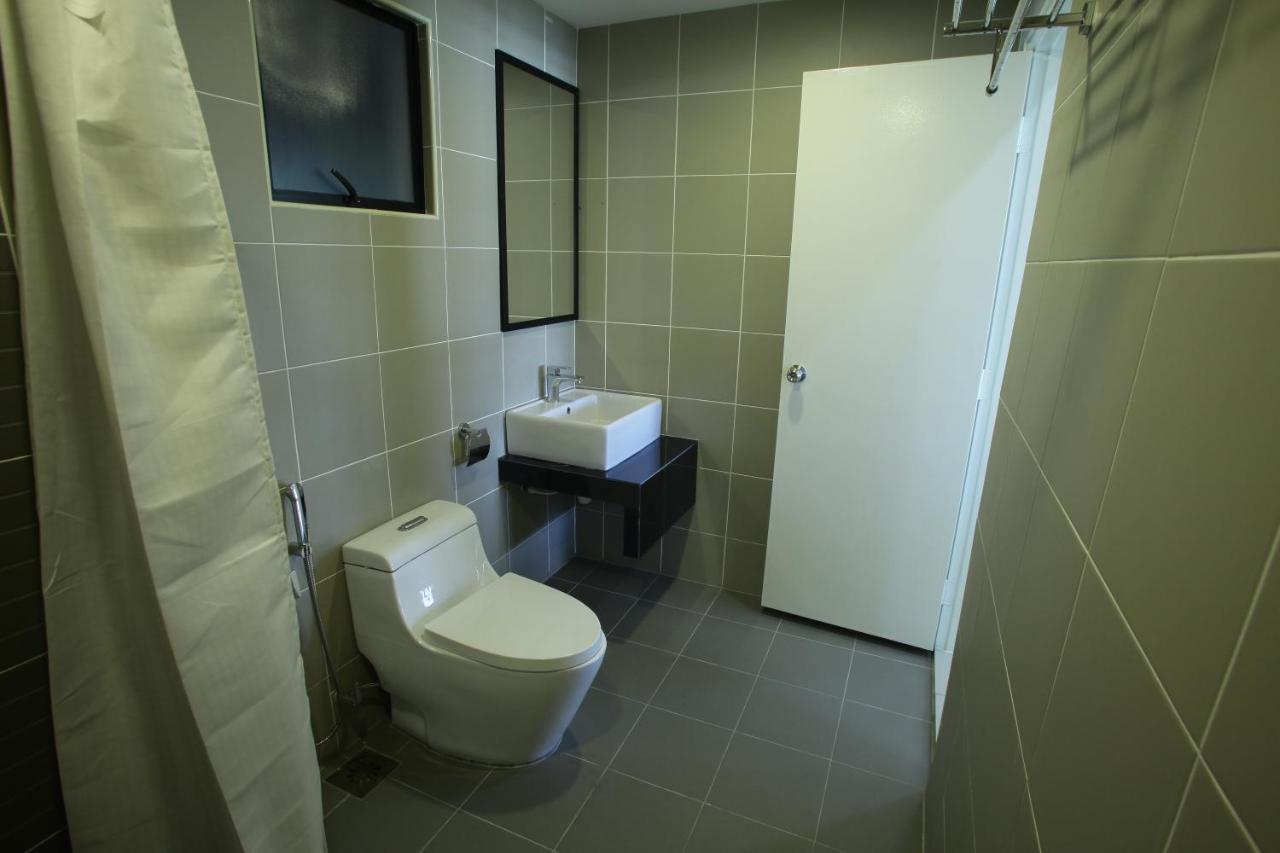 Rpgc Garden Hotel Ipoh Kültér fotó