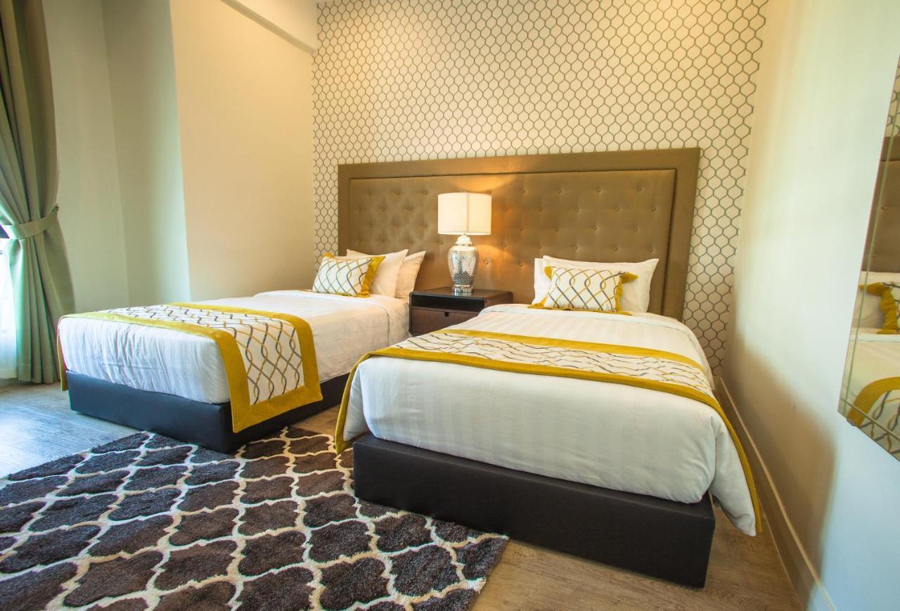 Rpgc Garden Hotel Ipoh Kültér fotó