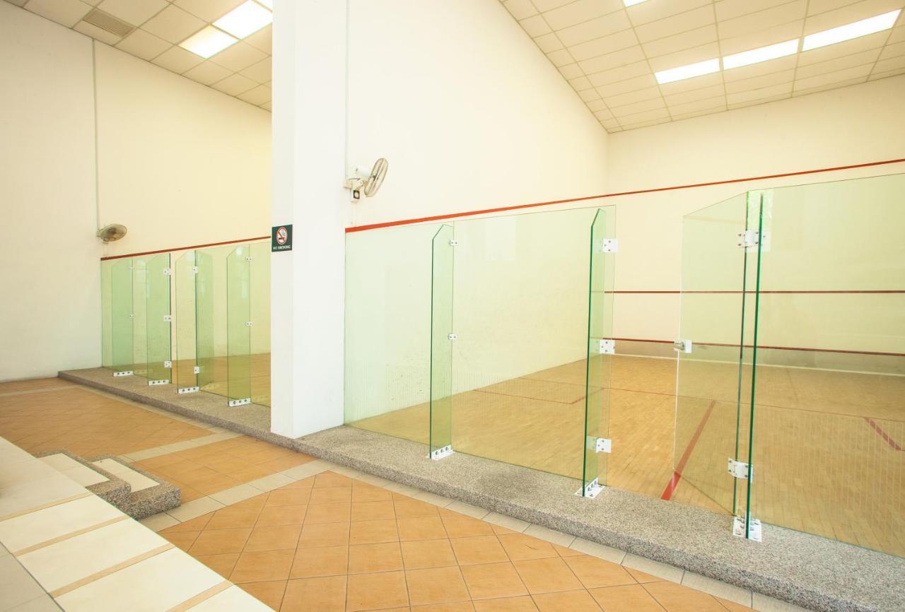 Rpgc Garden Hotel Ipoh Kültér fotó