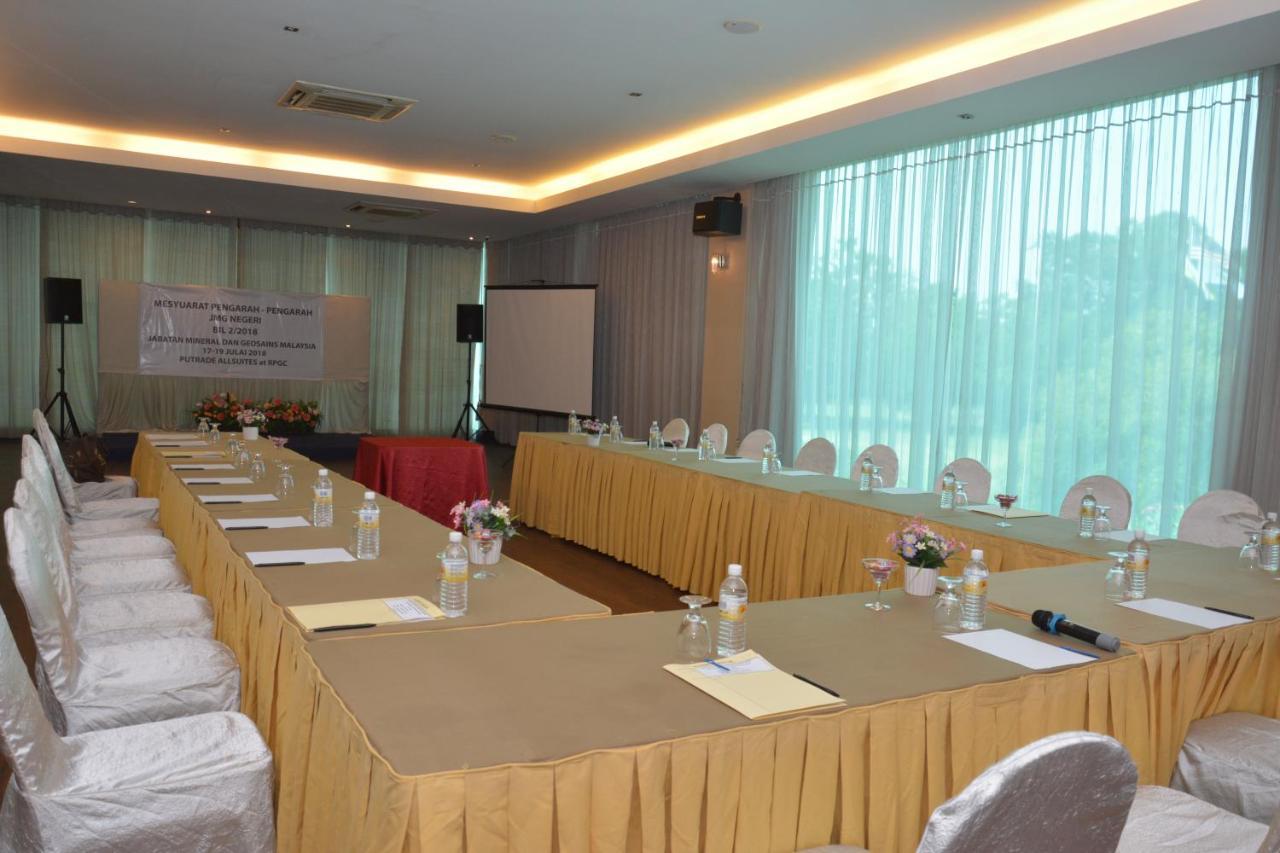 Rpgc Garden Hotel Ipoh Kültér fotó
