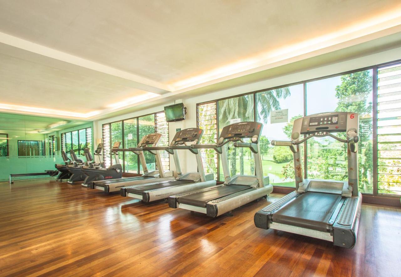 Rpgc Garden Hotel Ipoh Kültér fotó