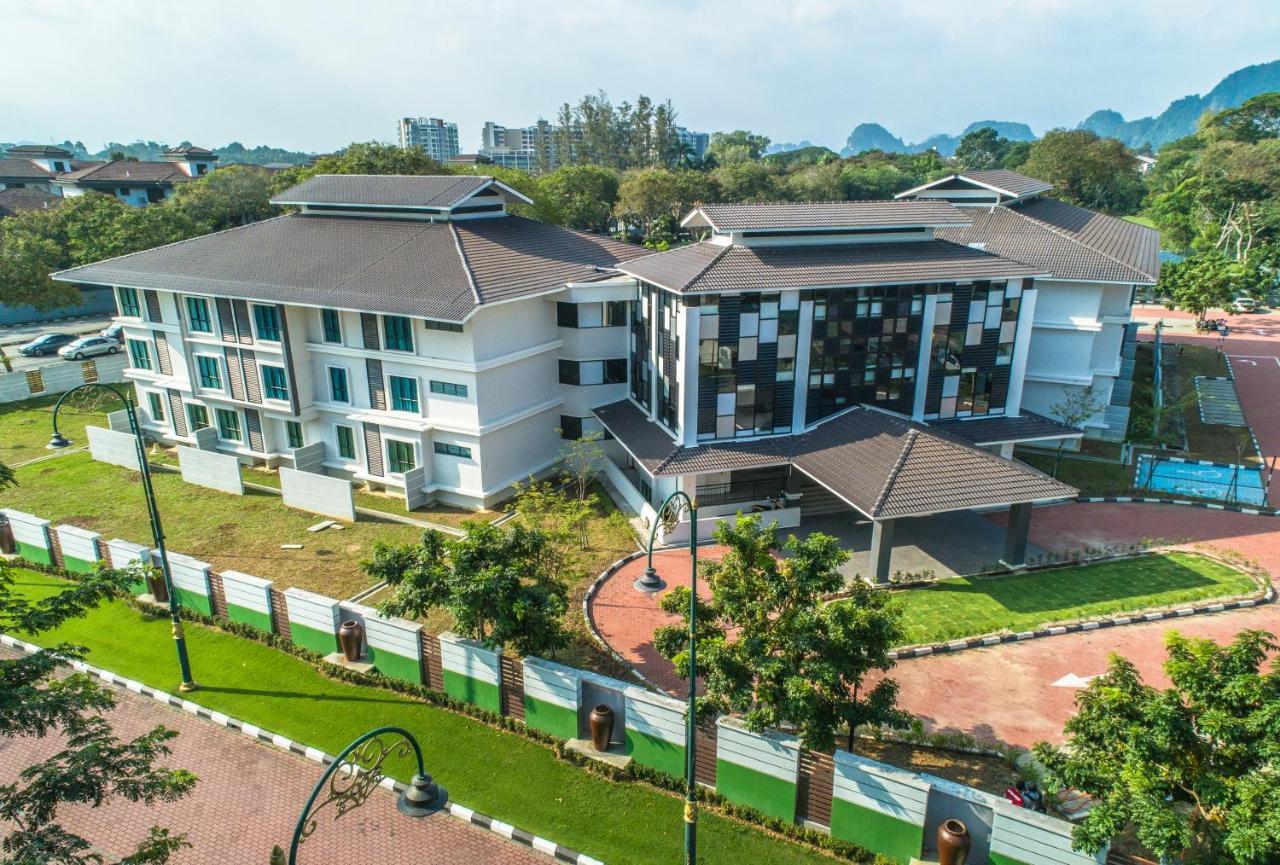 Rpgc Garden Hotel Ipoh Kültér fotó