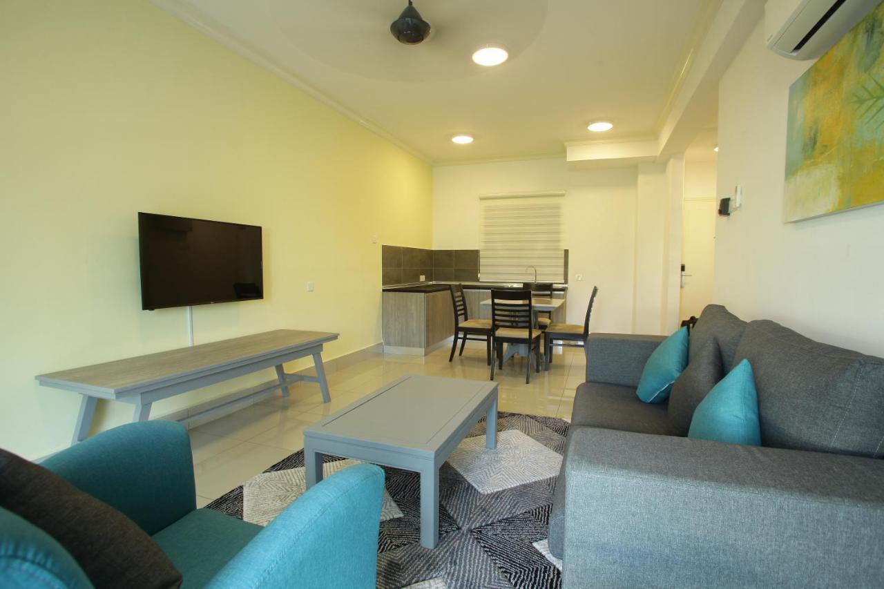Rpgc Garden Hotel Ipoh Kültér fotó
