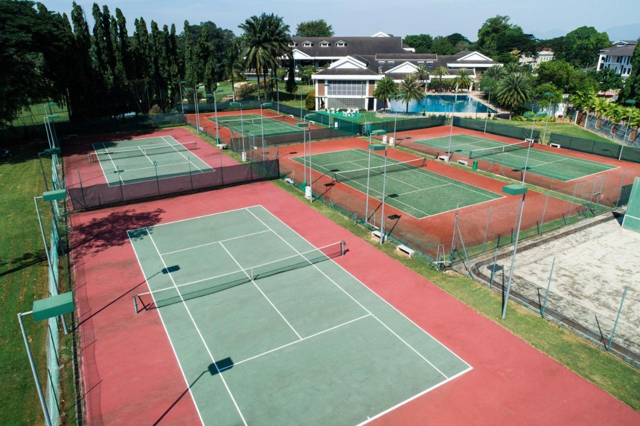 Rpgc Garden Hotel Ipoh Kültér fotó